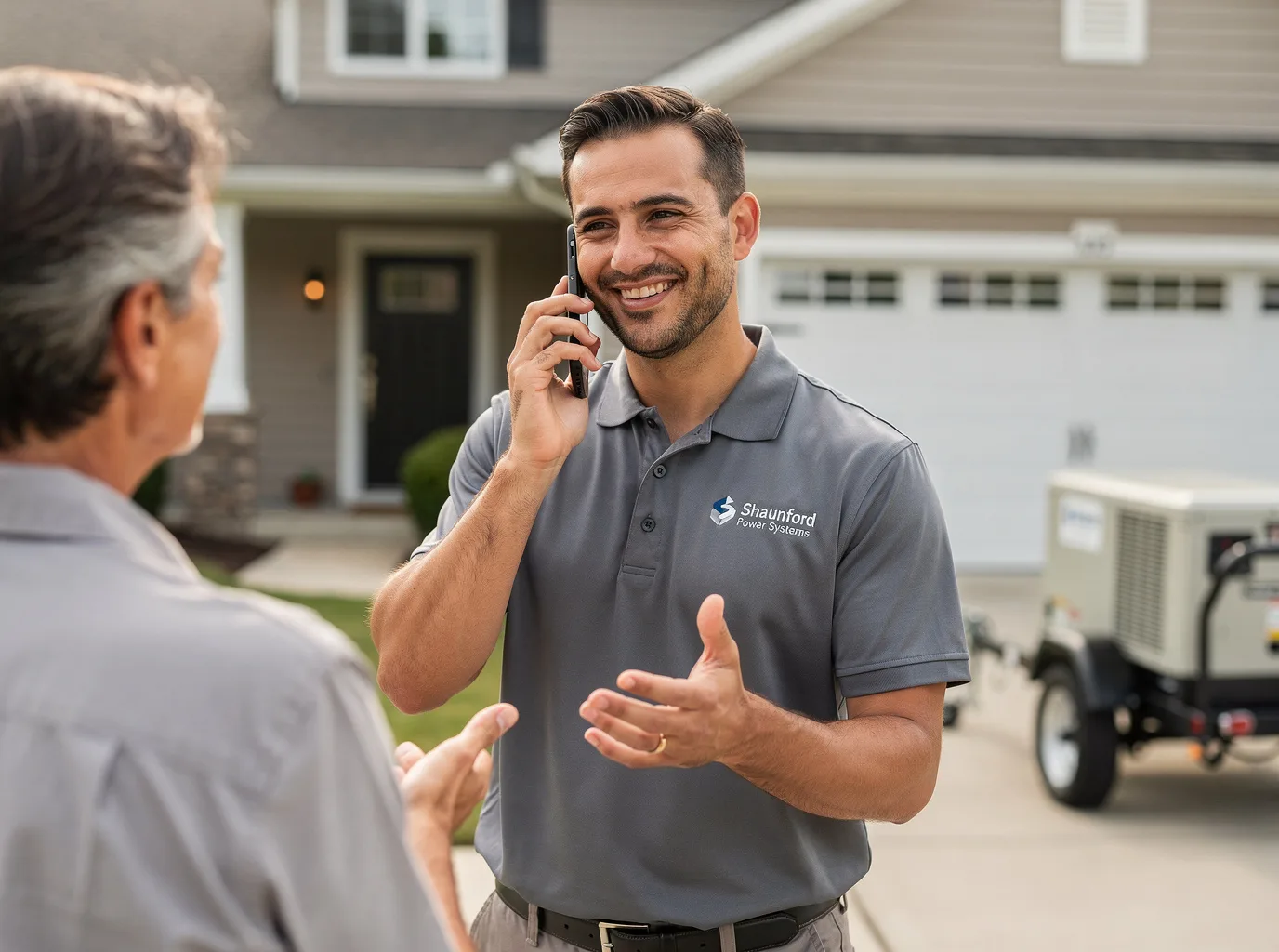 Generator Installation Sandy Level, VA FAQs
